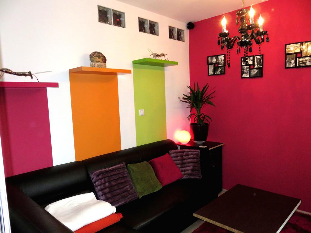 Apartament Lux Hotel Torun Room photo